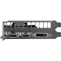 видеокарта ASUS RX550-4G