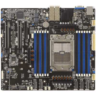 материнская плата ASUS S14NA-U12 Черный