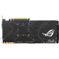 видеокарта ASUS STRIX-GTX1080-8G-GAMING