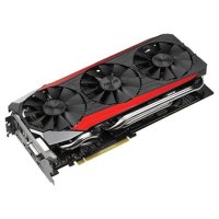 видеокарта ASUS STRIX-R9390X-DC3-8GD5-GAMING