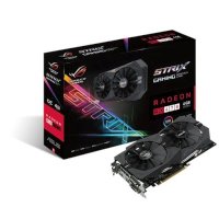 видеокарта ASUS STRIX-RX470-O4G-GAMING