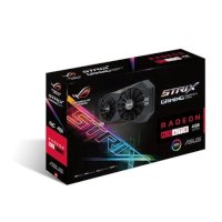 видеокарта ASUS STRIX-RX470-O4G-GAMING