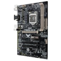 материнская плата ASUS Trooper H110 D3