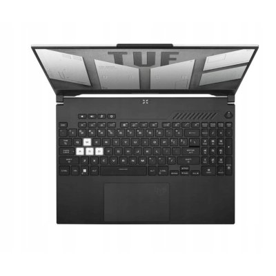 ноутбук ASUS TUF Dash F15 FX517ZC-HN044 90NR09L1-M001N0 Белый