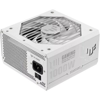 блок питания ASUS TUF Gaming 1000G White 90YE00S5-B0NA00 Белый