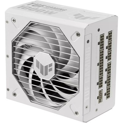 блок питания ASUS TUF Gaming 1000G White 90YE00S5-B0NA00 Белый