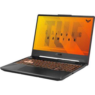 ноутбук ASUS TUF Gaming A15 FA506NCQ-HN031 90NR0QE7-M001A0 Черный