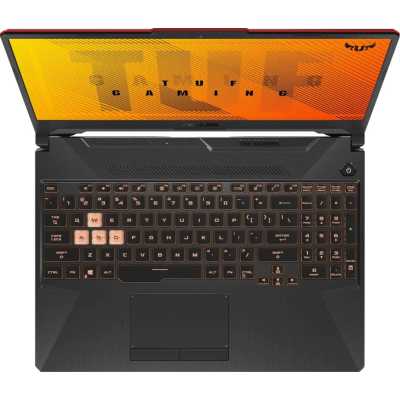 ноутбук ASUS TUF Gaming A15 FA506NCQ-HN031 90NR0QE7-M001A0 Черный