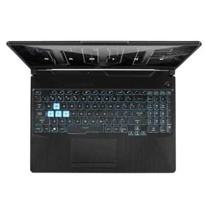 ноутбук ASUS TUF Gaming A15 FA506NF-HN060 90NR0JE7-M00550 Черный