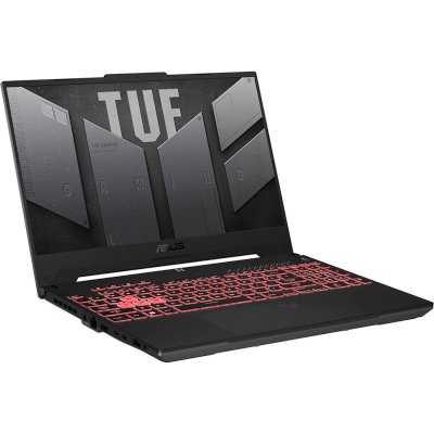 ноутбук ASUS TUF Gaming A15 FA507NU-LP031 90NR0EB5-M006R0-wpro Серый