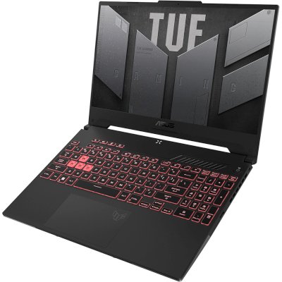 ноутбук ASUS TUF Gaming A15 FA507NU-LP031 90NR0EB5-M006R0-wpro Серый