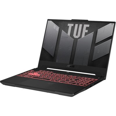 ноутбук ASUS TUF Gaming A15 FA507RR-HN035 90NR0B32-M00540 Серый