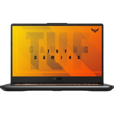 ноутбук ASUS TUF Gaming A17 FA706NF-HX007 90NR0JH5-M002L0 Черный