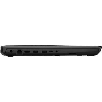 ноутбук ASUS TUF Gaming A17 FA706NFR 90NR0JW5-M00080_32Win11P Черный