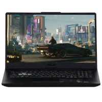 ноутбук ASUS TUF Gaming A17 FX706II-AU227 90NR03P2-M04500-wpro Черный