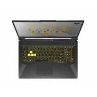 ноутбук ASUS TUF Gaming A17 FX706II-AU045R 90NR03P1-M04490 Серый