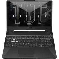 ноутбук ASUS TUF Gaming F15 FX506HCB-HN374 90NR0724-M00VC0 Черный