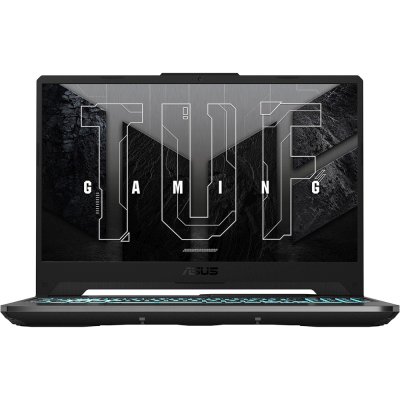 ноутбук ASUS TUF Gaming F15 FX506HF-HN017 90NR0HB4-M00420 Черный