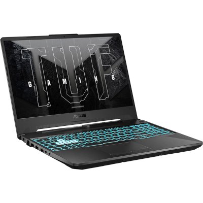 ноутбук ASUS TUF Gaming F15 FX506HF-HN017 90NR0HB4-M00420 Черный