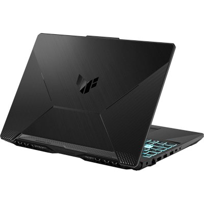 ноутбук ASUS TUF Gaming F15 FX506HF-HN017 90NR0HB4-M00420 Черный