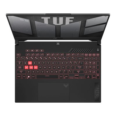 ноутбук ASUS TUF Gaming F15 FX507VI-LP096 90NR0FH7-M005R0 Серый