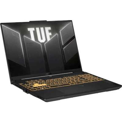 ноутбук ASUS TUF Gaming F16 FX607VJB-RL103 90NR0MZ6-M005K0 Серый