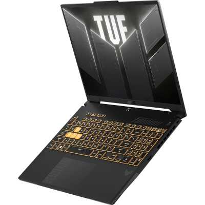 ноутбук ASUS TUF Gaming F16 FX607VU-RL061 90NR0N06-M002T0-wpro Серый