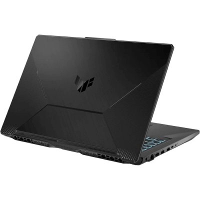 ноутбук ASUS TUF Gaming F17 FX706HF-HX014 90NR0HC4-M001M0-wpro Черный