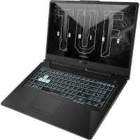 ноутбук ASUS TUF Gaming F17 FX706HM-HX146 90NR0744-M001K0-wpro Черный