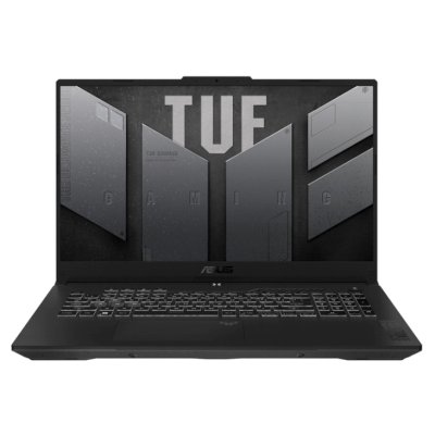 ноутбук ASUS TUF Gaming F17 FX707VUR 90NR0CS5-M00E30_Win11P Серый