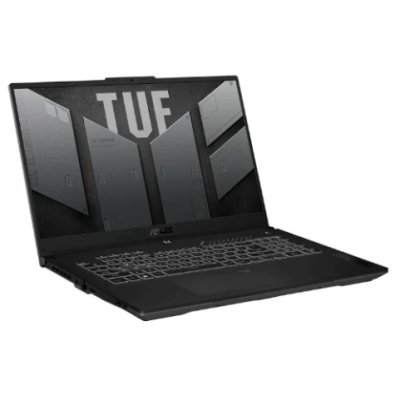 ноутбук ASUS TUF Gaming F17 FX707VUR 90NR0CS5-M00E30_Win11P Серый
