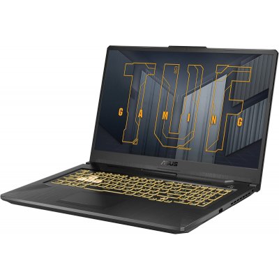 ноутбук ASUS TUF Gaming F17 FX707ZC4 90NR0GX1-M006F0_32 Серый