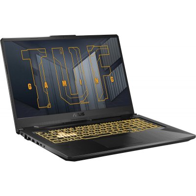 ноутбук ASUS TUF Gaming F17 FX707ZC4 90NR0GX1-M006F0_32 Серый
