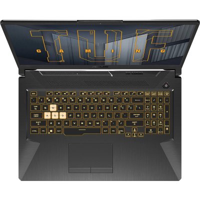 ноутбук ASUS TUF Gaming F17 FX707ZC4 90NR0GX1-M006F0_32 Серый