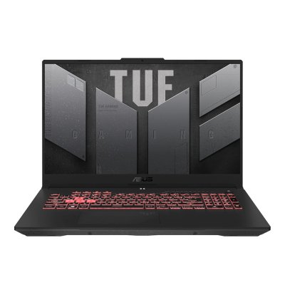 ноутбук ASUS TUF Gaming F17 FX707ZV4-HX018W 90NR0FB5-M004S0 Серый