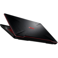 ноутбук ASUS TUF Gaming FX504GD-E4076 90NR00J3-M01080 Черный