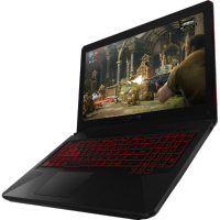ноутбук ASUS TUF Gaming FX504GD-E41087 90NR00J3-M19200 Черный