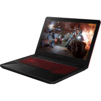ноутбук ASUS TUF Gaming FX504GD-E41146 90NR00J3-M20250 Черный