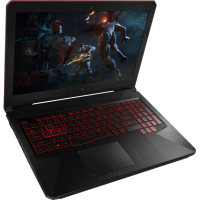 ноутбук ASUS TUF Gaming FX504GD-E4858T 90NR00J3-M15440 Черный