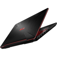 ноутбук ASUS TUF Gaming FX504GE-E4062T 90NR00I2-M01580 Черный