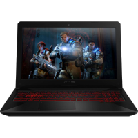 ноутбук ASUS TUF Gaming FX504GE-E4103 90NR00I3-M06030 Черный