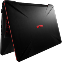 ноутбук ASUS TUF Gaming FX504GE-E4536 90NR00I3-M09050 Черный