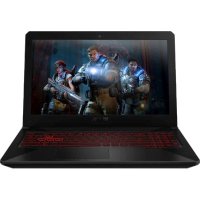 ноутбук ASUS TUF Gaming FX504GM-E4271 90NR00Q3-M05380 Черный