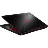 ноутбук ASUS TUF Gaming FX504GM-E4442 90NR00Q3-M09510 Черный