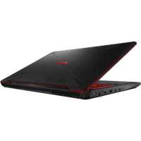 ноутбук ASUS TUF Gaming FX505DD-AL103 90NR02C1-M08740 Серый
