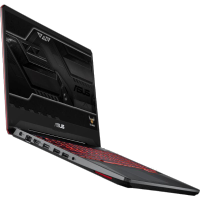 ноутбук ASUS TUF Gaming FX505DT-BQ035 90NR02D2-M02250 Черный