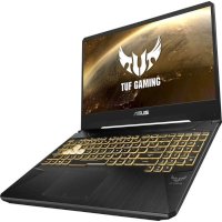 ноутбук ASUS TUF Gaming FX505DT-BQ317T 90NR02D1-M07500 Серый