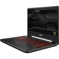ноутбук ASUS TUF Gaming FX505GD-BQ310 90NR00T3-M06020 Черный