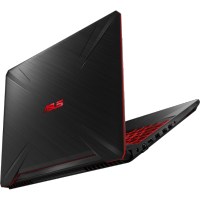 ноутбук ASUS TUF Gaming FX505GE-BQ150T 90NR00S1-M08630 Черный