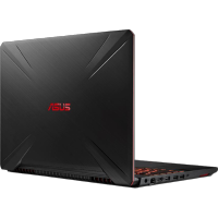 ноутбук ASUS TUF Gaming FX505GE-BQ150T 90NR00S1-M08630 Черный